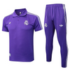 R. Madrid 25/26 Polo Complete Set 3