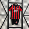 AC Milan Home 25/26 Kids Kit (Includes Shorts)