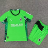 Borussia Mönchengladbach Away 25/26 Kids Kit (Includes Shorts)
