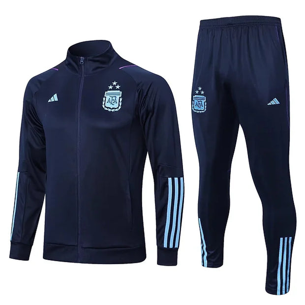 Argentina 2023 Pre Match/Training Suit Set 2