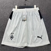 Borussia Mönchengladbach Home 25/26 Shorts and Socks Set (Can Purchase Seperate)