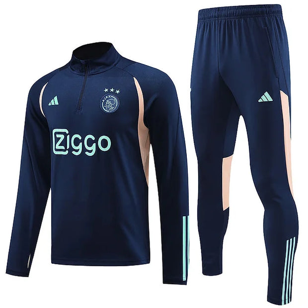 Ajax 23/24 Pre Match/Training Suit Set 2
