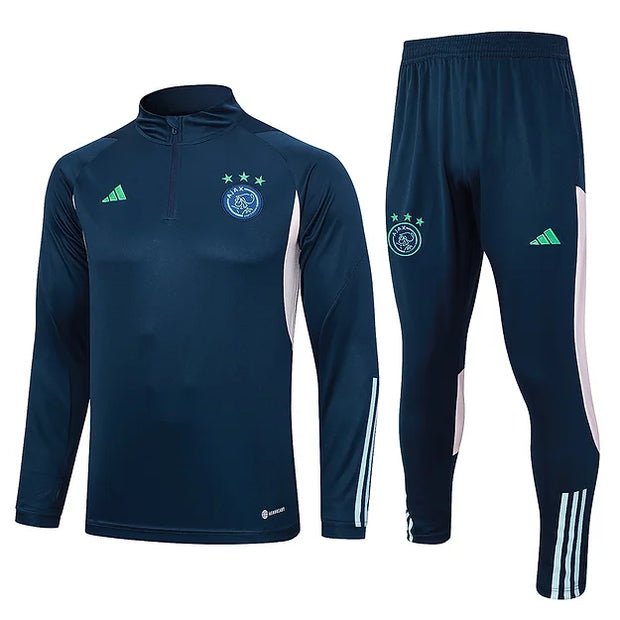 Ajax 23/24 Pre Match/Training Suit Set 4