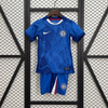 Chelsea Home 25/26 Kids Kit (Includes Shorts)