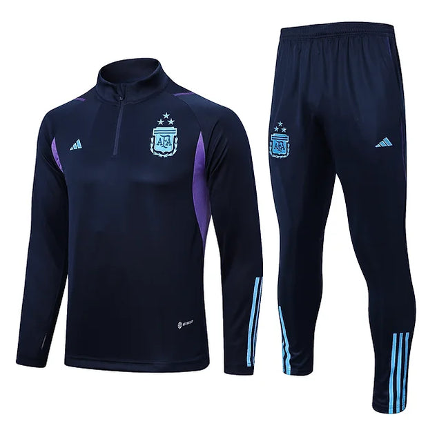 Argentina 2023 Pre Match/Training Suit Set 6