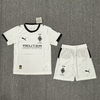 Borussia Mönchengladbach Home 25/26 Kids Kit (Includes Shorts)