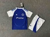 Cruzeiro Home 2025 Kids Kit (Includes Shorts)