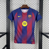 Barça Home 25/26 Woman Kit