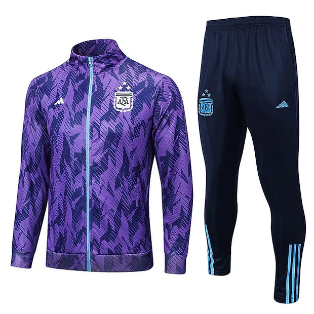 Argentina 2023 Pre Match/Training Suit Set 1