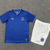Everton Home 25/26 Kids Kit (Includes Shorts)