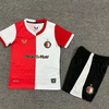 Feyenoord Home 25/26 Kids Kit (Includes Shorts)
