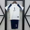Tottenham Spurs Home 25/26 Kids Kit (Includes Shorts)