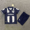 Monterrey Home 25/26 Kids Kit (Includes Shorts)
