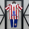 A. Madrid Home 25/26 Kids Kit (Includes Shorts)