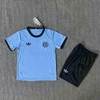 Germany GK Blue 25/26 Kids Kit (Includes Shorts)