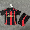 Atlanta United Home 2025 Kids Kit (Includes Shorts)
