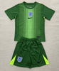 England GK Green 25/26 Kids Kit (Includes Shorts)