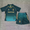 Werder Bremen Third 25/26 Kids Kit (Includes Shorts)
