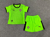 Portugal GK Green 25/26 Kids Kit (Includes Shorts)