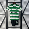 Sporting Lisbon Home 25/26 Kids Kit (Includes Shorts)