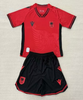 Albania Home 25/26 Kids Kit (Includes Shorts)