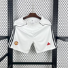Man. Utd Home 25/26 Shorts and Socks Set (Can Purchase Separate)