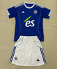 Strasbourg Home 25/26 Kids Kit (Includes Shorts)