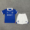 Rangers Home 25/26 Kids Kit (Includes Shorts)