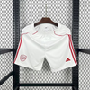 Arsenal Home 25/26 Shorts and Socks Set (Can Purchase Separate)
