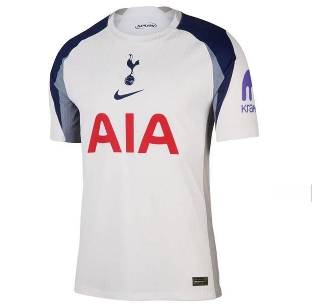 Tottenham Home 25/26 Player Issue Kit