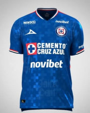 Cruz Azul Home 25/26 Standard Kit