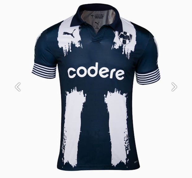 Rayados de Monterrey Home CWC Edition 25/26 Standard Kit