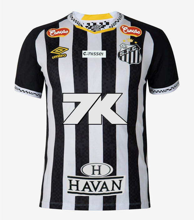 Santos Away 2025 Standard Issue Kit
