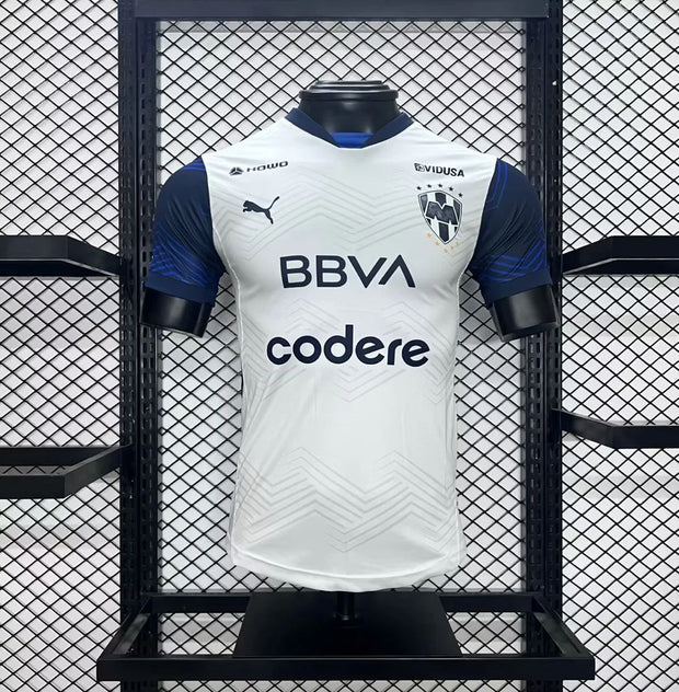 Rayados de Monterrey Away 24/25 Player Issue Kit