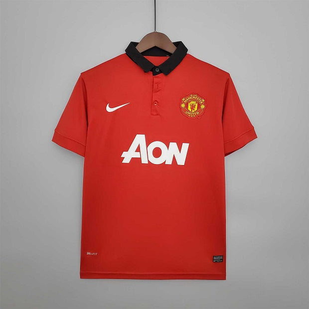 Man. Utd Home 13/14 Kit