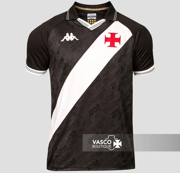 Vasco Da Gama Home 2025 Standard Issue Kit