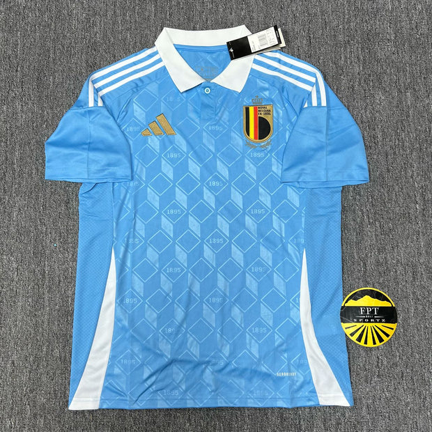 Belgium Away 2024 Player Issue Kit