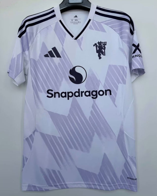 Man. Utd Away 25/26 Standard Kit