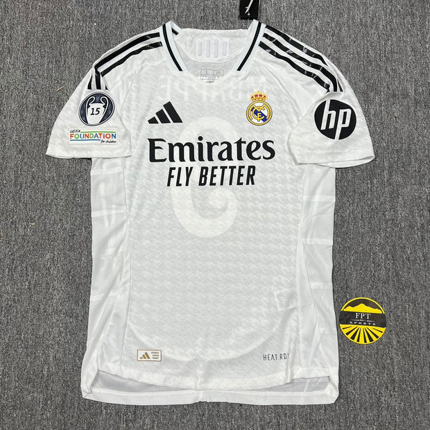 R. Madrid Home 24/25 Player Issue Kit