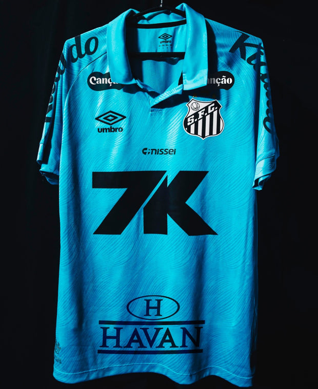 Santos 3rd 2025 Standard Issue Kit