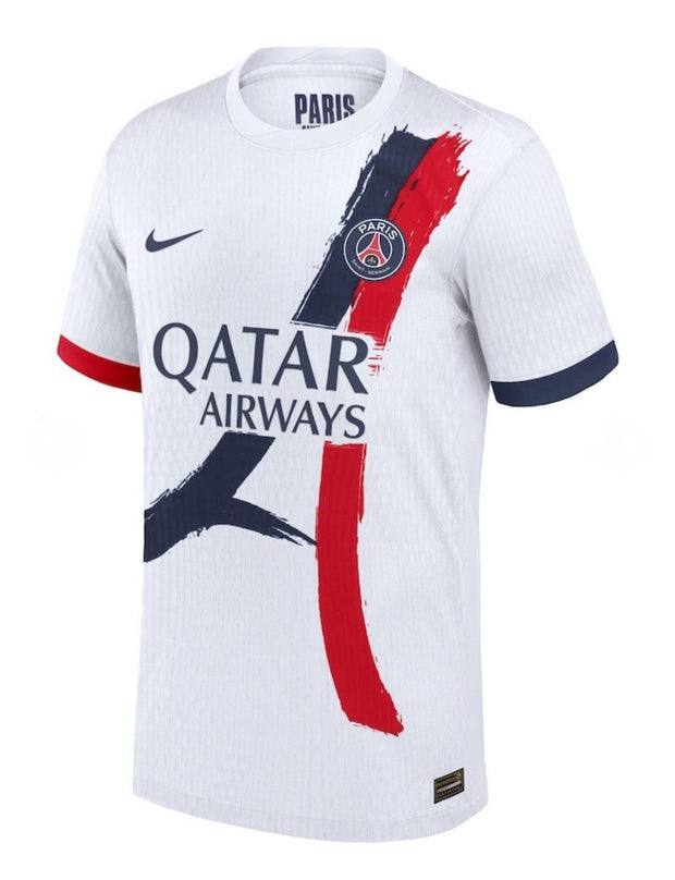 P S G 3rd 25/26 Player Issue Kit