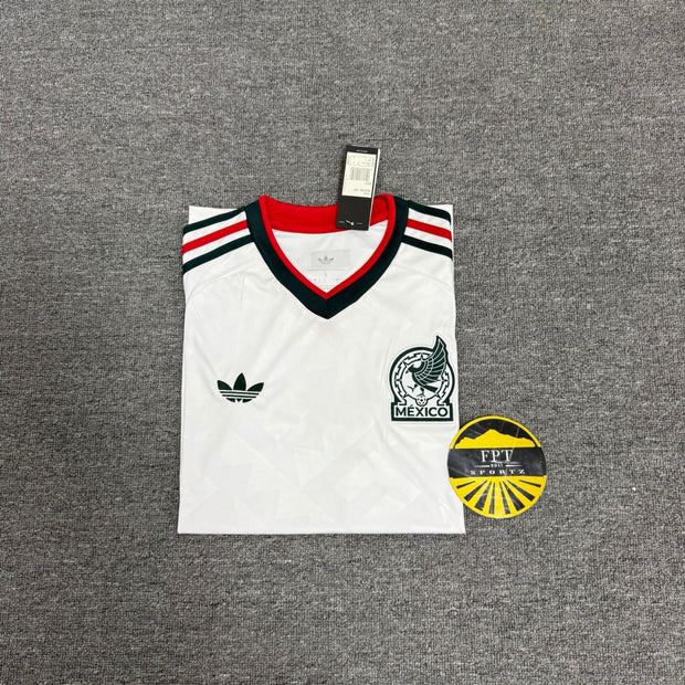 Mexico Away 2026 Standard Issue Kit