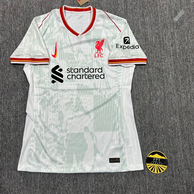 Liverpool Concept 2 Player Issue Kit