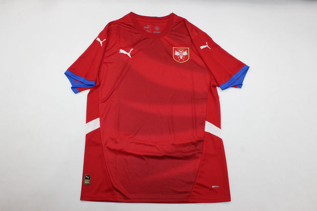 Serbia Home 2024 Standard Issue Kit