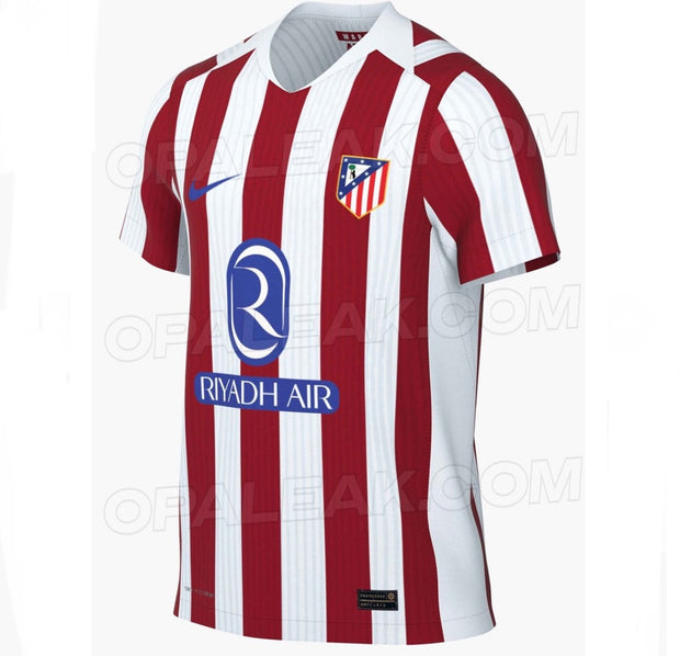 A. Madrid Home 25/26 Standard Kit