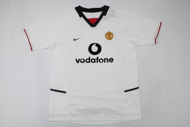 Man. Utd Away 02/03 Kit