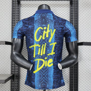 Man. City Concept 4 Player Issue Kit