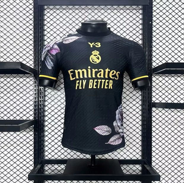 R. Madrid x Y3 Concept 11 Player Issue Kit