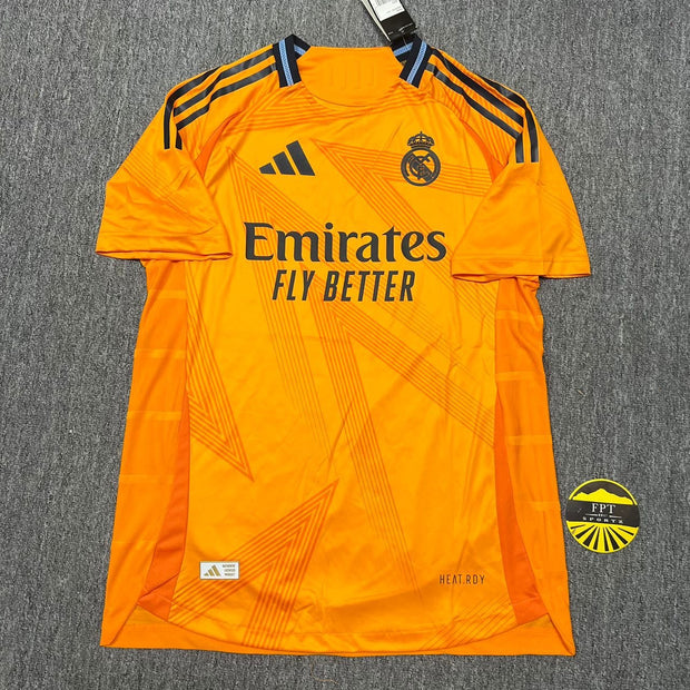 R. Madrid Away 24/25 Player Issue Kit