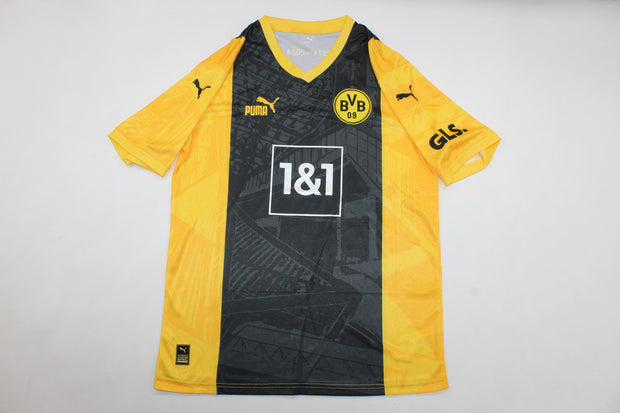 Borussia Dmund. Retro 2024 Standard Kit